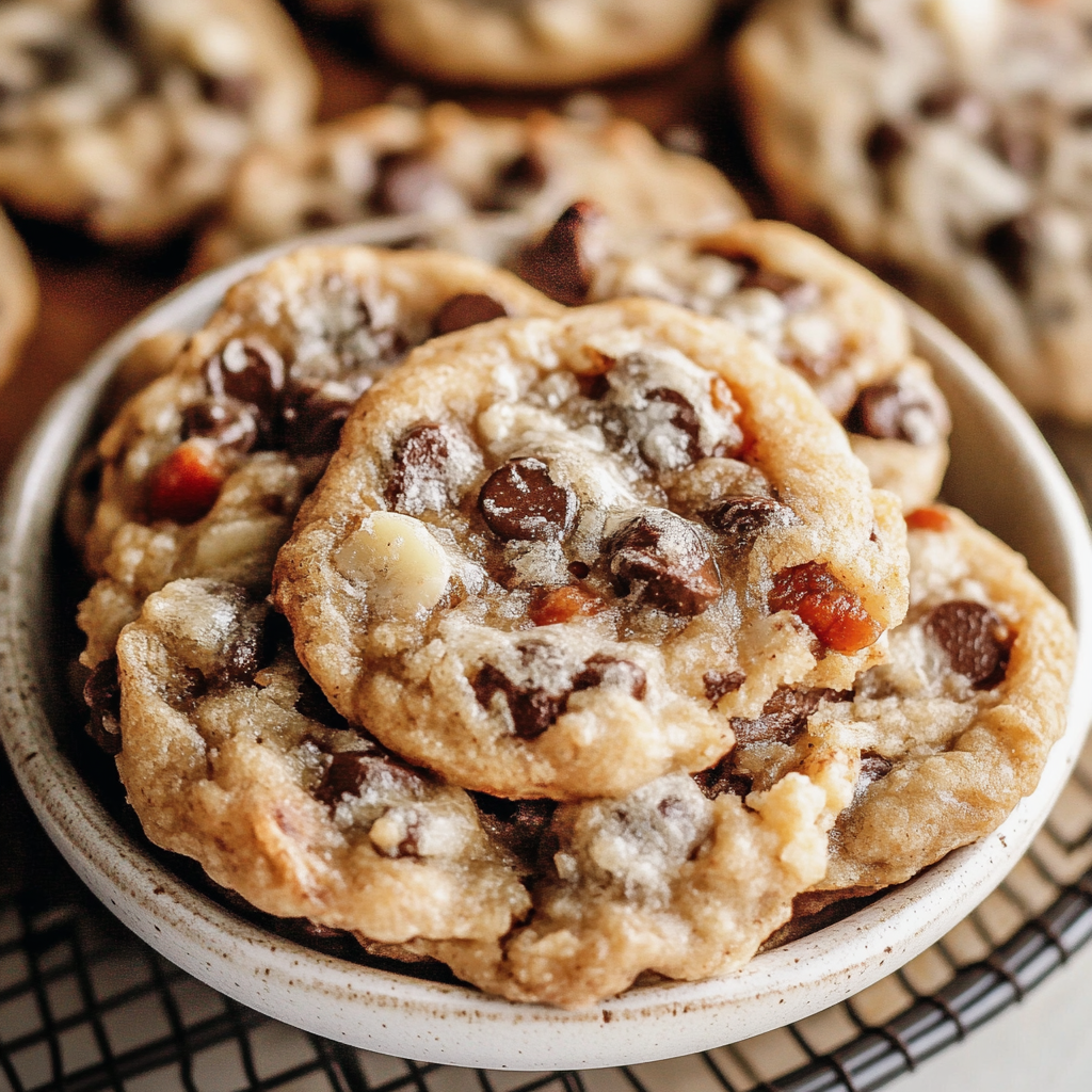 chocolate chip cookies without brown sugar