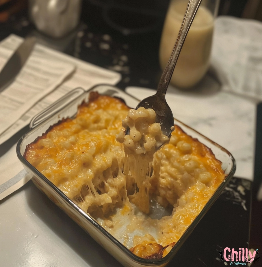 tinis mac and cheese recipe