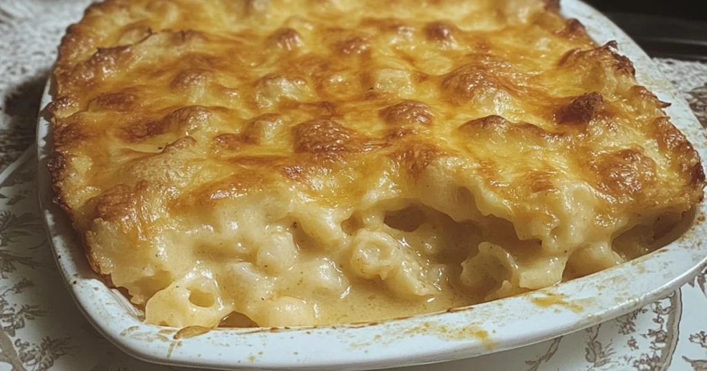 tinis mac and cheese recipe