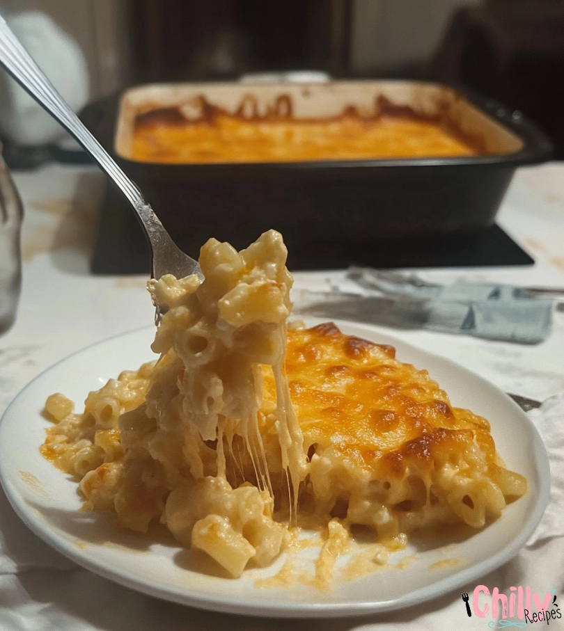 tinis mac and cheese recipe