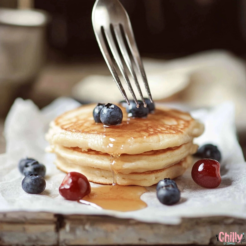 toddler pancakes