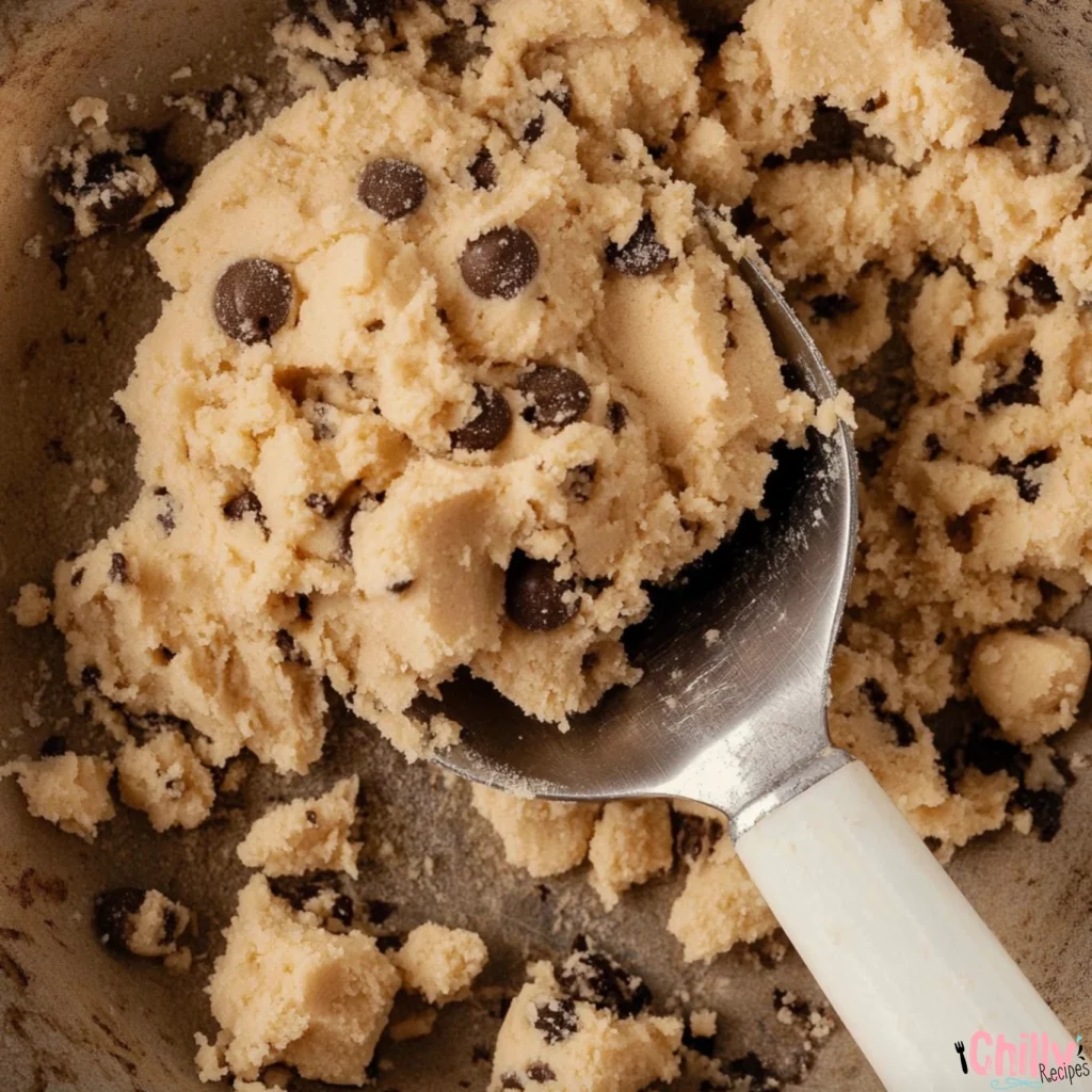 chocolate chip cookies using white sugar