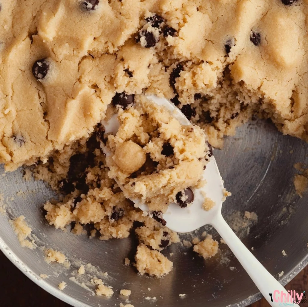 edible cookie dough without brown sugar