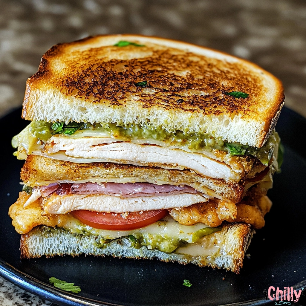 turkey sandwich ideas