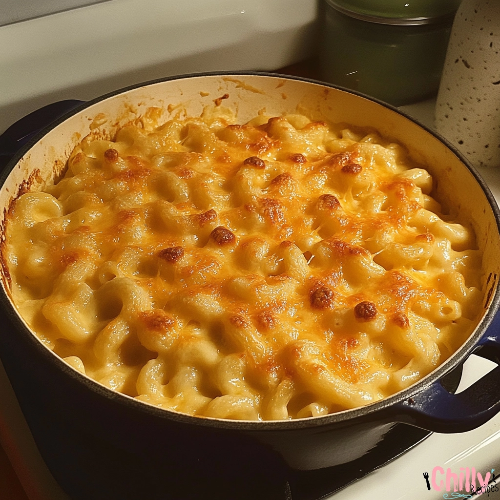 Tini Mac and cheese recipe