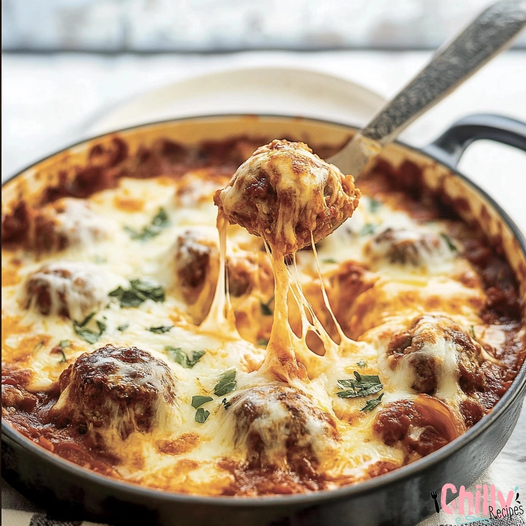 meatball casserole recipe