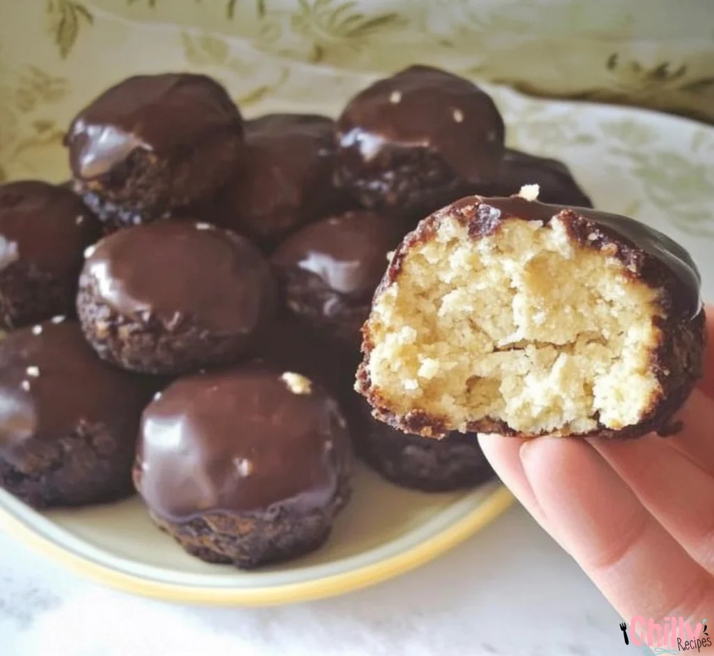 peanut butter rice crispy balls